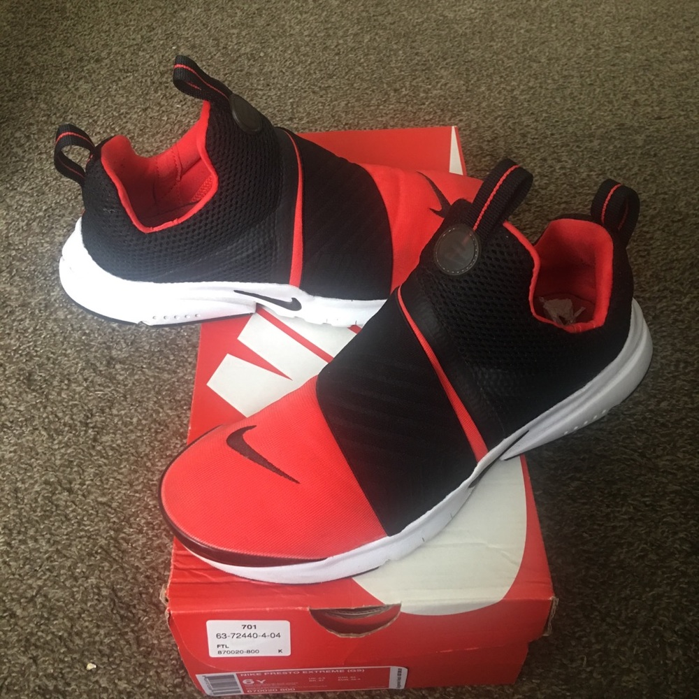 Nike prestos